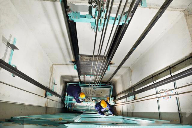 湖南電梯安裝圖2